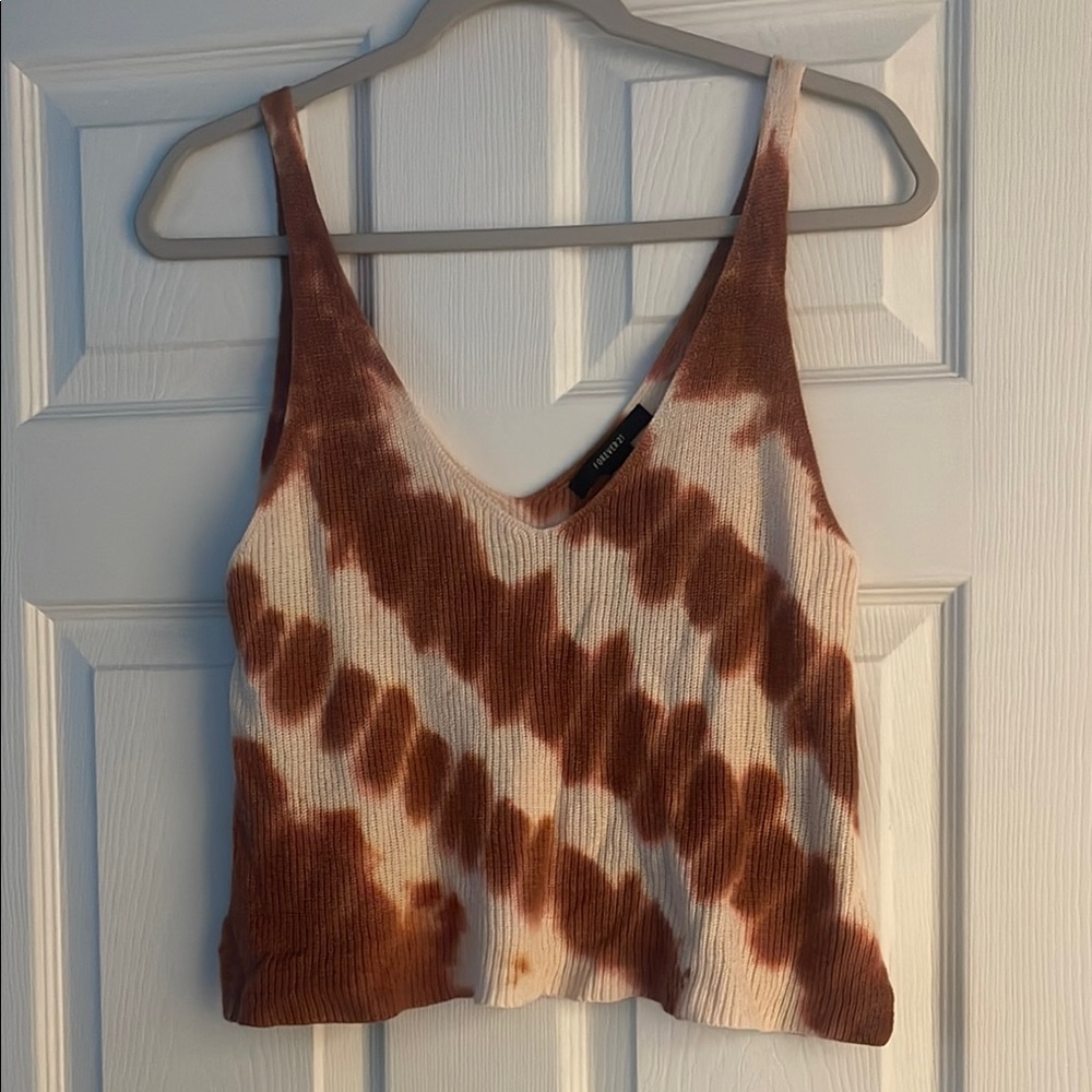 Forever 21 Tye Dye Tank